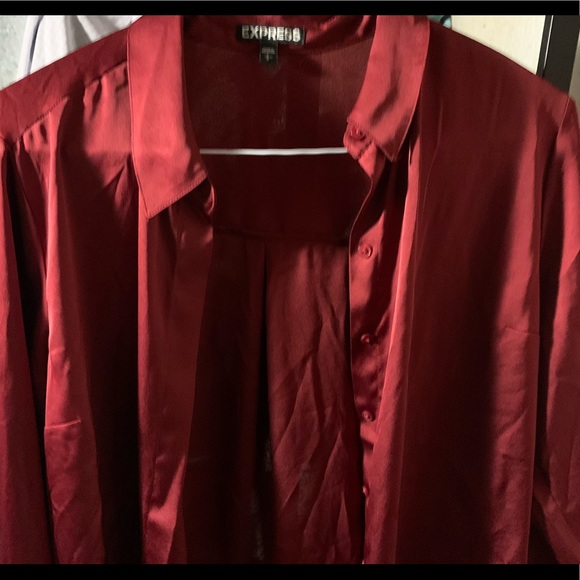 Express Casual Shirt - Picture 1 of 4